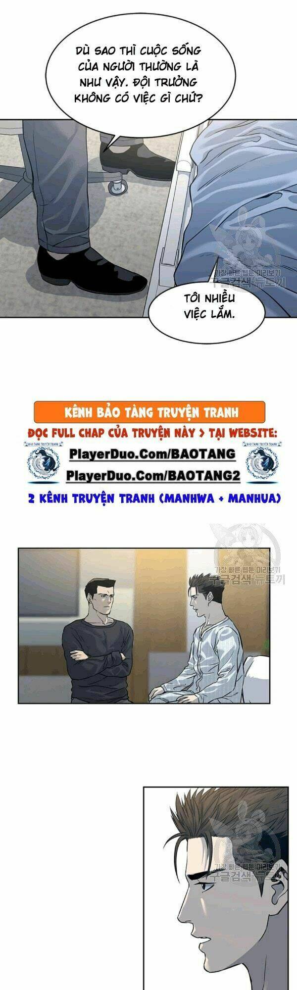 Đội Trưởng Lính Đánh Thuê: Chapter 60