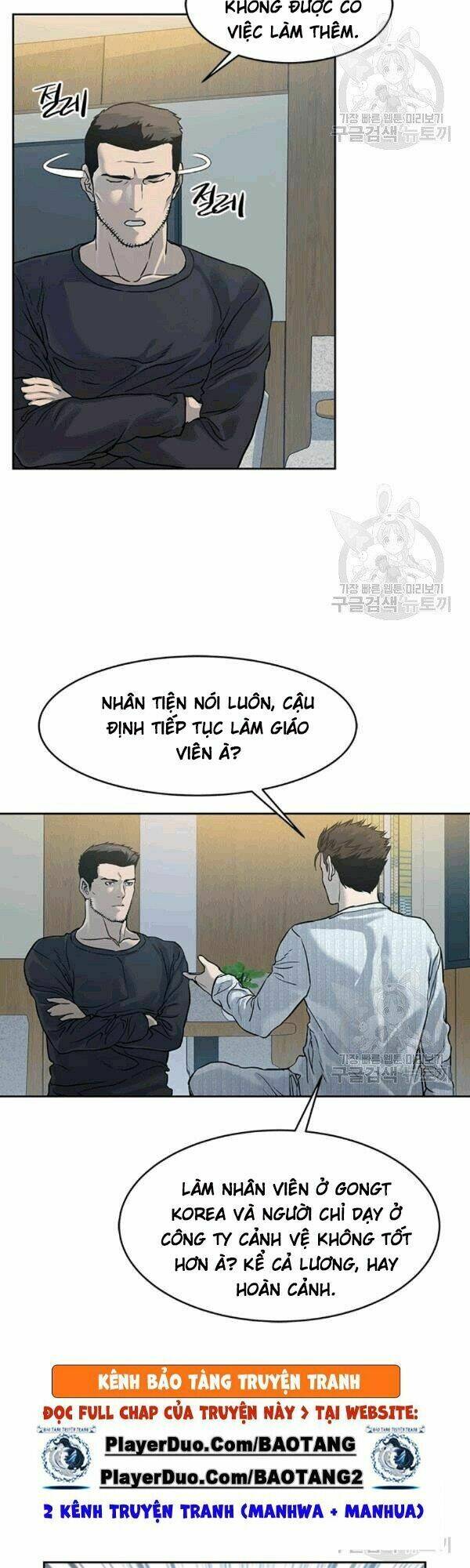 Đội Trưởng Lính Đánh Thuê: Chapter 60