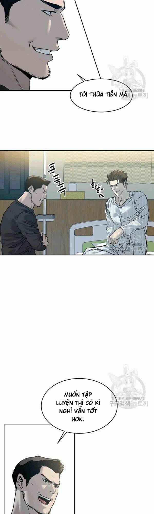 Đội Trưởng Lính Đánh Thuê: Chapter 60