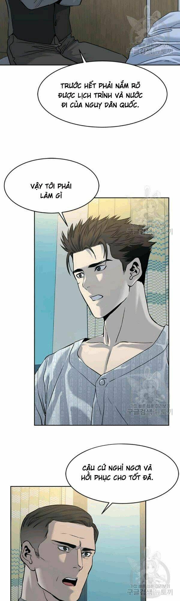 Đội Trưởng Lính Đánh Thuê: Chapter 60