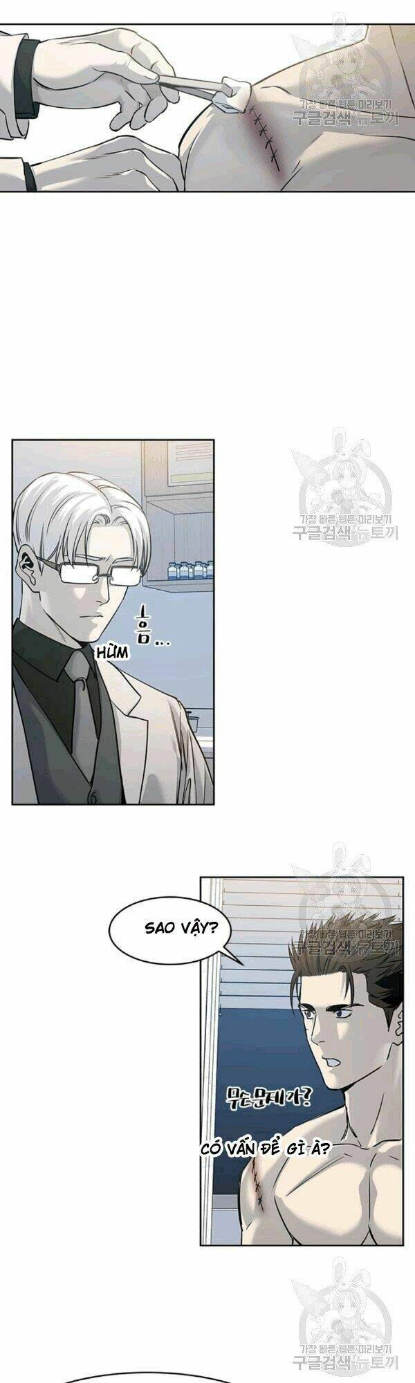 Đội Trưởng Lính Đánh Thuê: Chapter 60