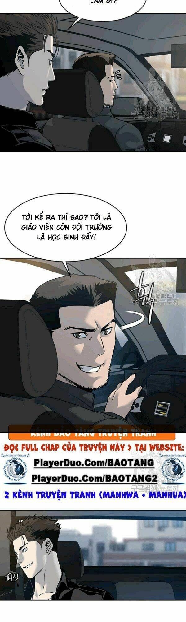Đội Trưởng Lính Đánh Thuê: Chapter 61
