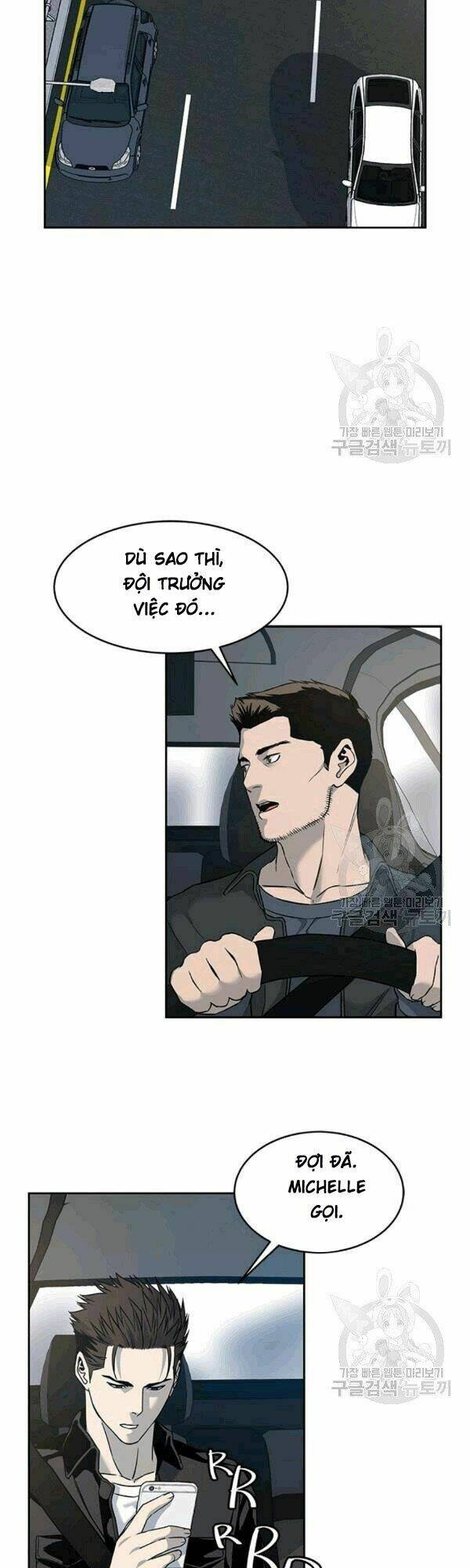 Đội Trưởng Lính Đánh Thuê: Chapter 61