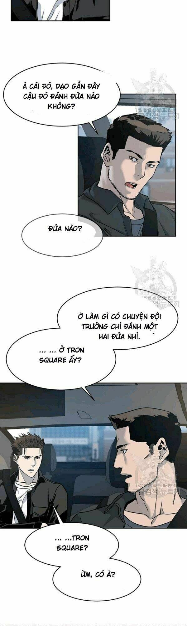Đội Trưởng Lính Đánh Thuê: Chapter 61