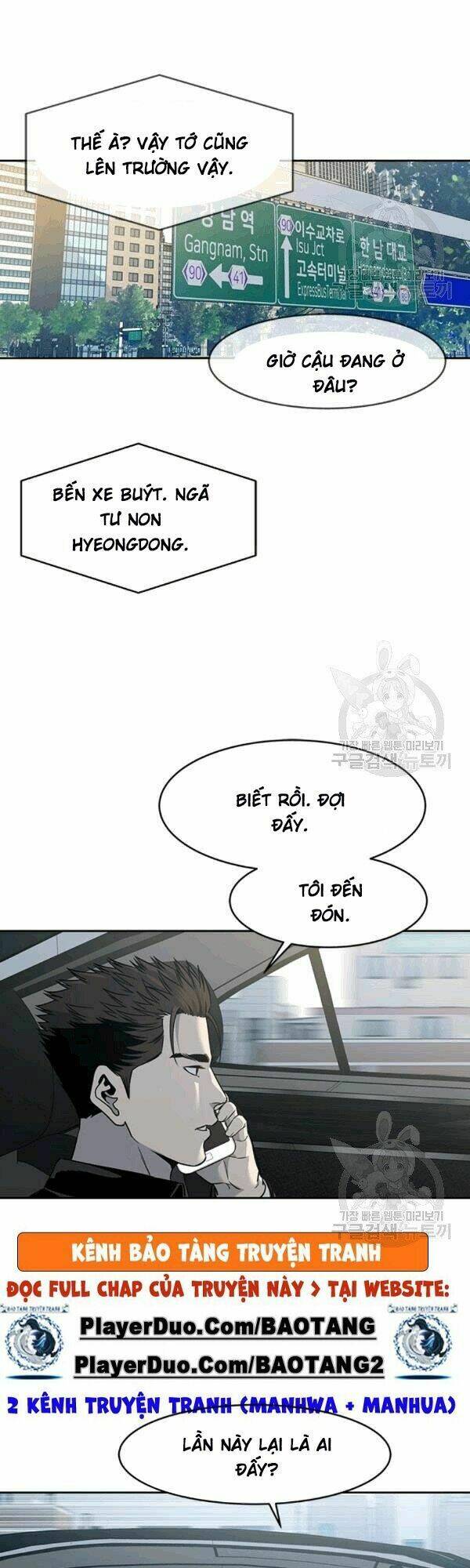 Đội Trưởng Lính Đánh Thuê: Chapter 61