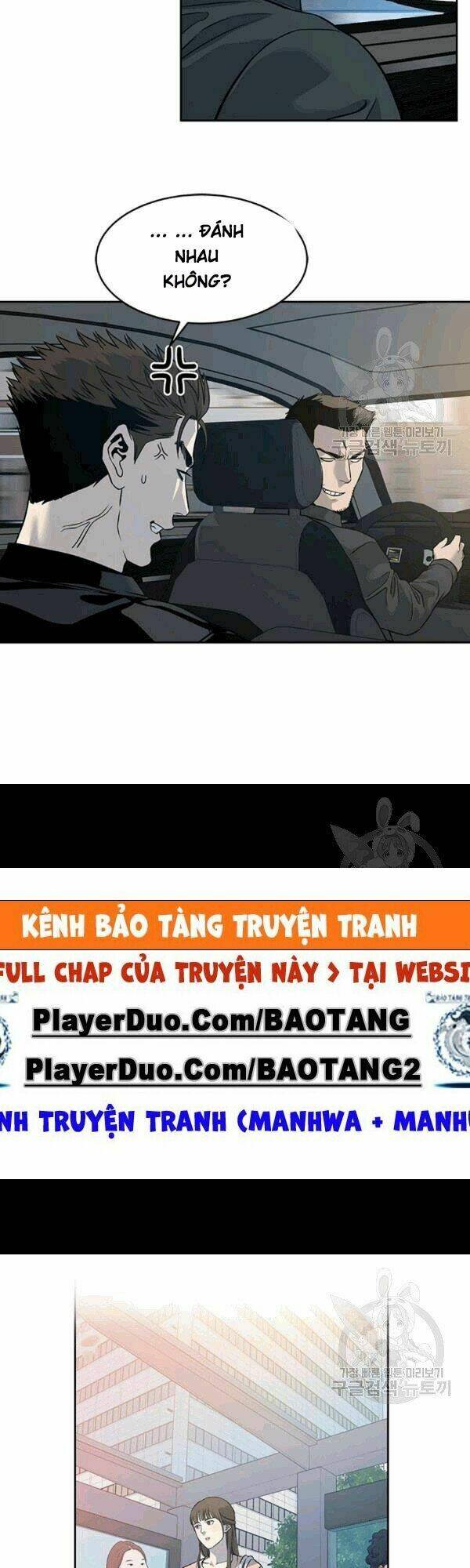 Đội Trưởng Lính Đánh Thuê: Chapter 61