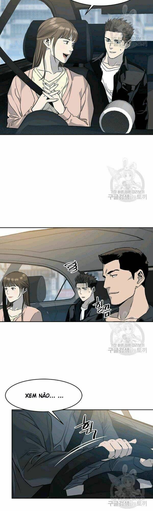 Đội Trưởng Lính Đánh Thuê: Chapter 61