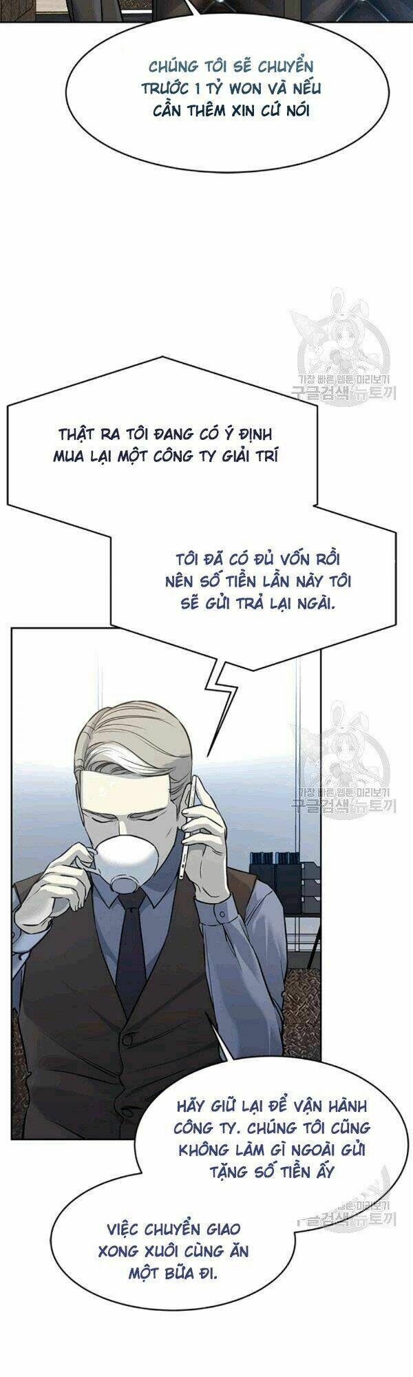 Đội Trưởng Lính Đánh Thuê: Chapter 61