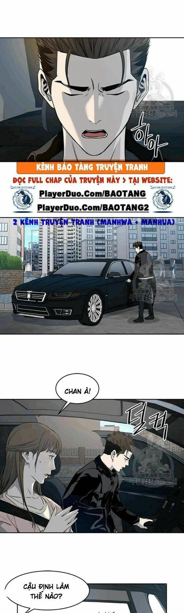 Đội Trưởng Lính Đánh Thuê: Chapter 61