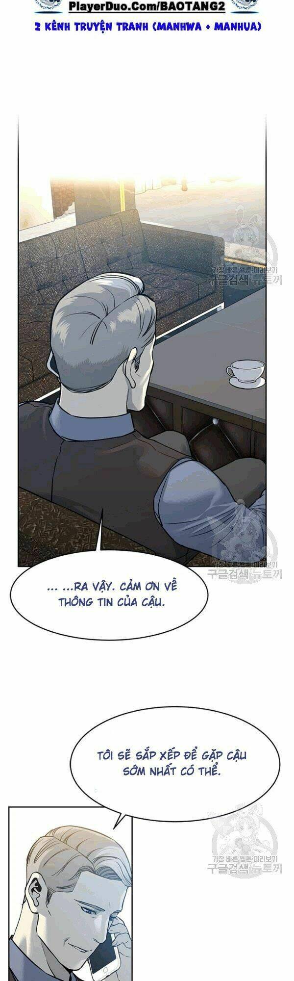 Đội Trưởng Lính Đánh Thuê: Chapter 61