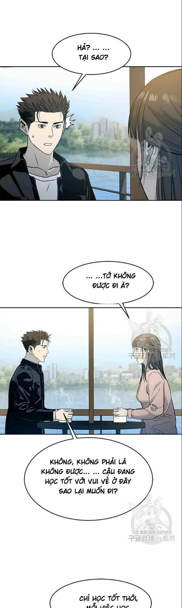 Đội Trưởng Lính Đánh Thuê: Chapter 62