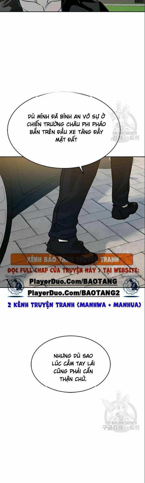 Đội Trưởng Lính Đánh Thuê: Chapter 62