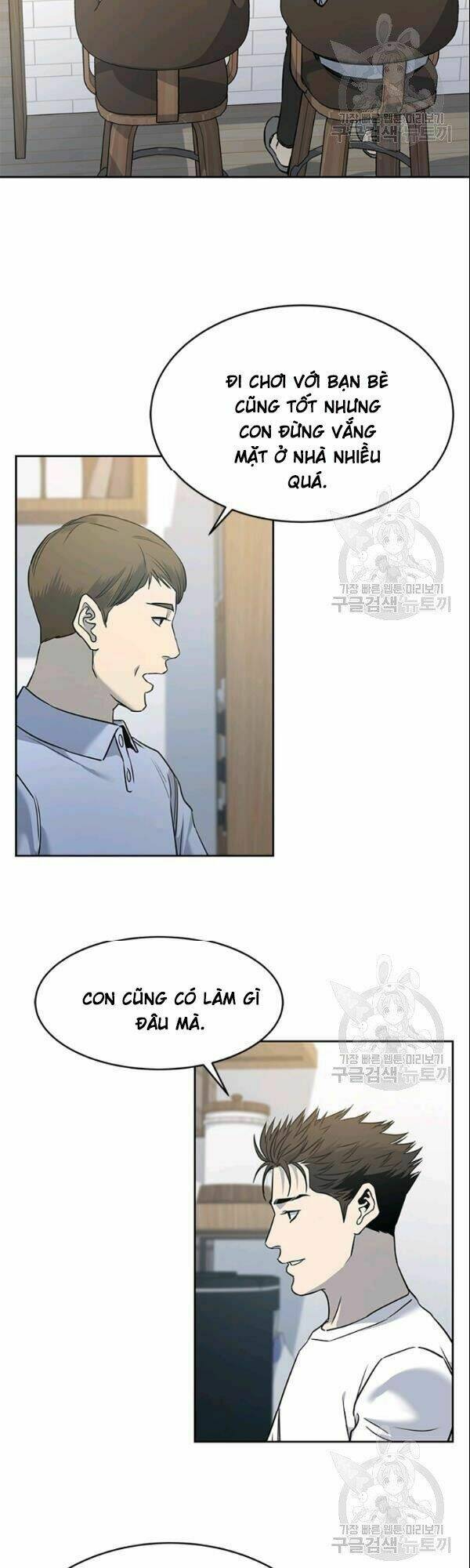 Đội Trưởng Lính Đánh Thuê: Chapter 62