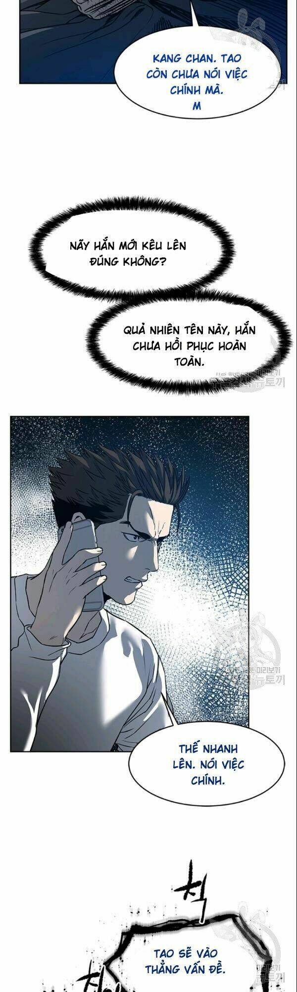 Đội Trưởng Lính Đánh Thuê: Chapter 62