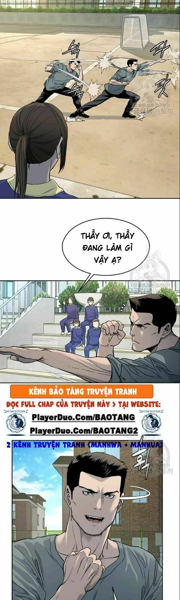 Đội Trưởng Lính Đánh Thuê: Chapter 63