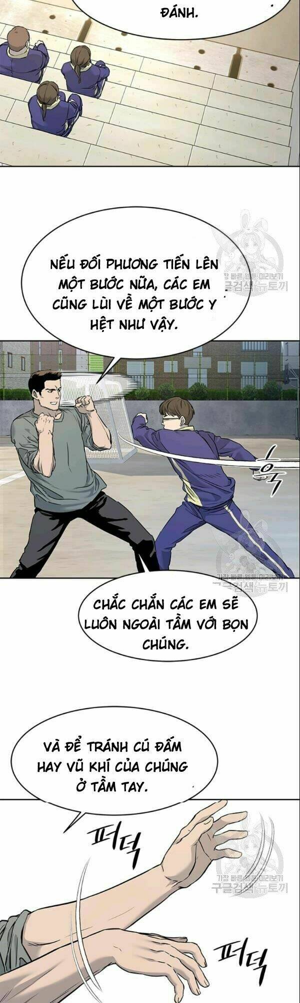 Đội Trưởng Lính Đánh Thuê: Chapter 63
