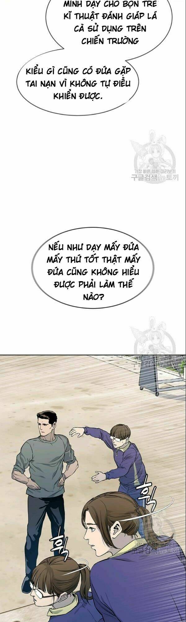 Đội Trưởng Lính Đánh Thuê: Chapter 63