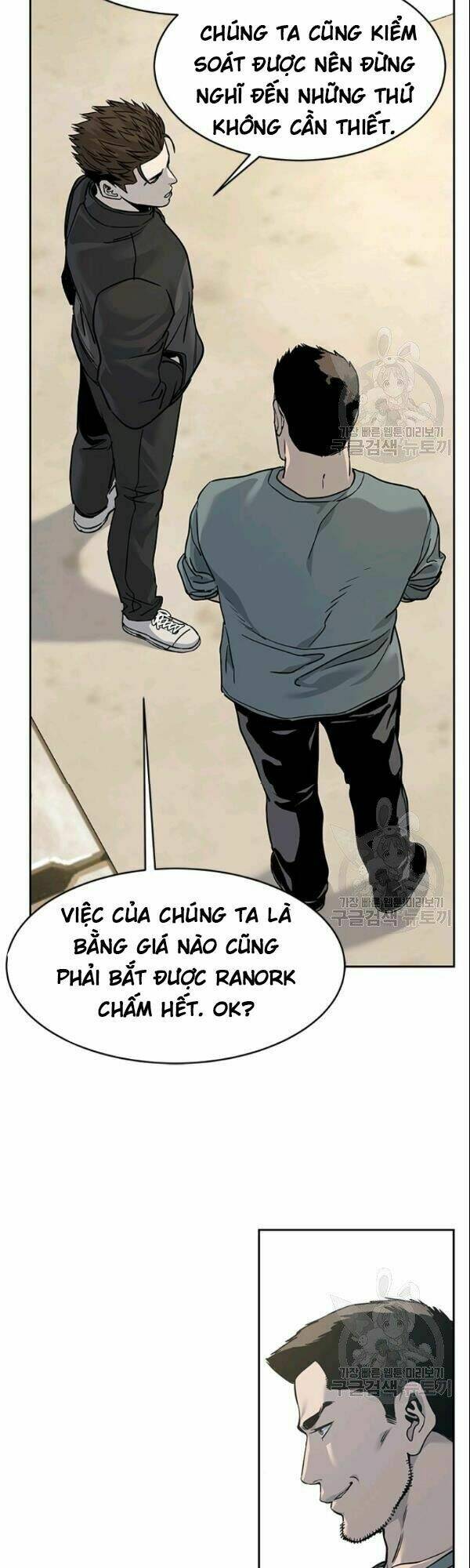 Đội Trưởng Lính Đánh Thuê: Chapter 63