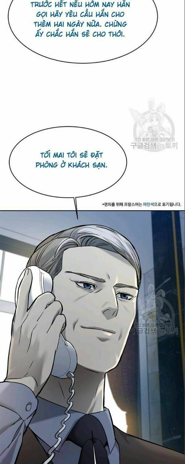 Đội Trưởng Lính Đánh Thuê: Chapter 64