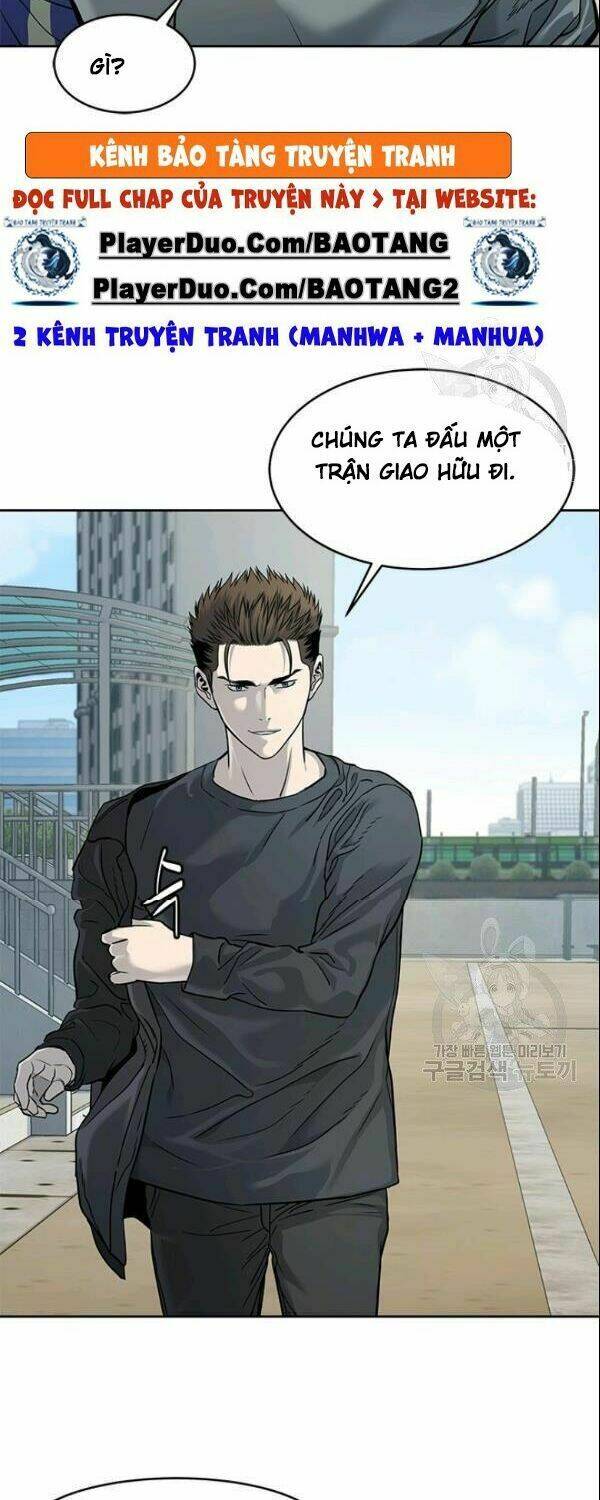Đội Trưởng Lính Đánh Thuê: Chapter 64