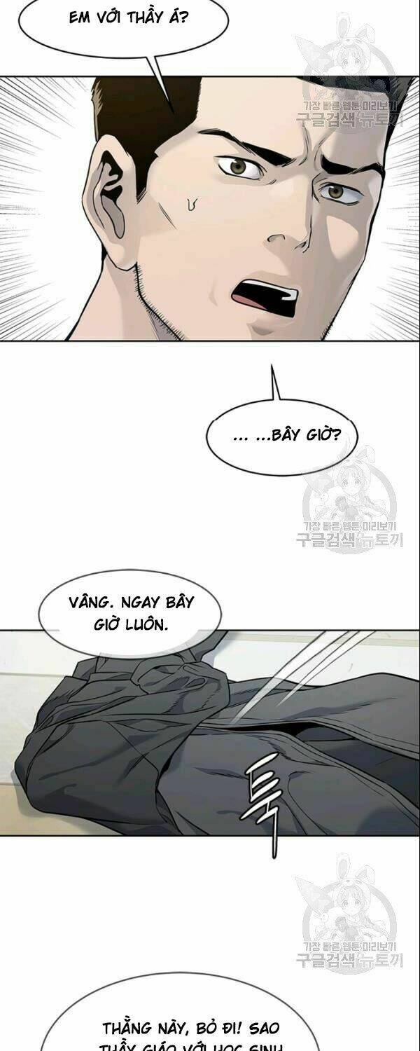 Đội Trưởng Lính Đánh Thuê: Chapter 64