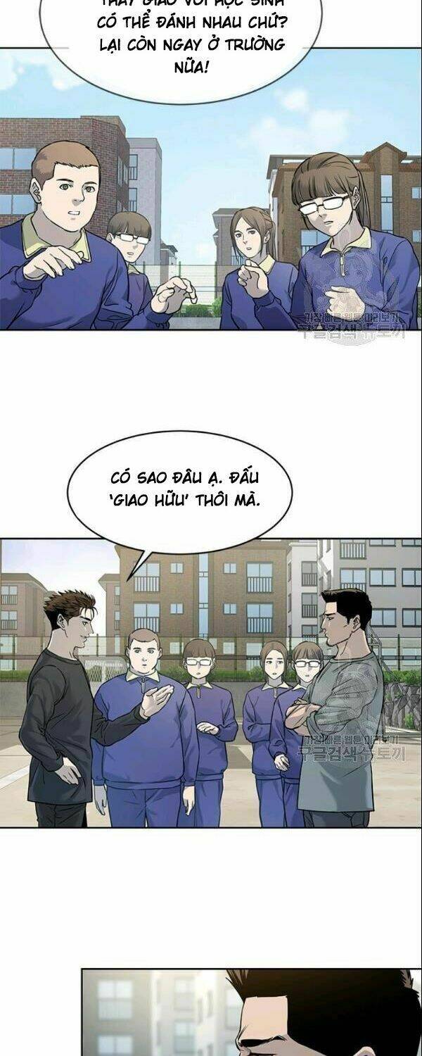 Đội Trưởng Lính Đánh Thuê: Chapter 64