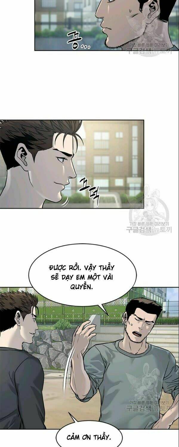 Đội Trưởng Lính Đánh Thuê: Chapter 64