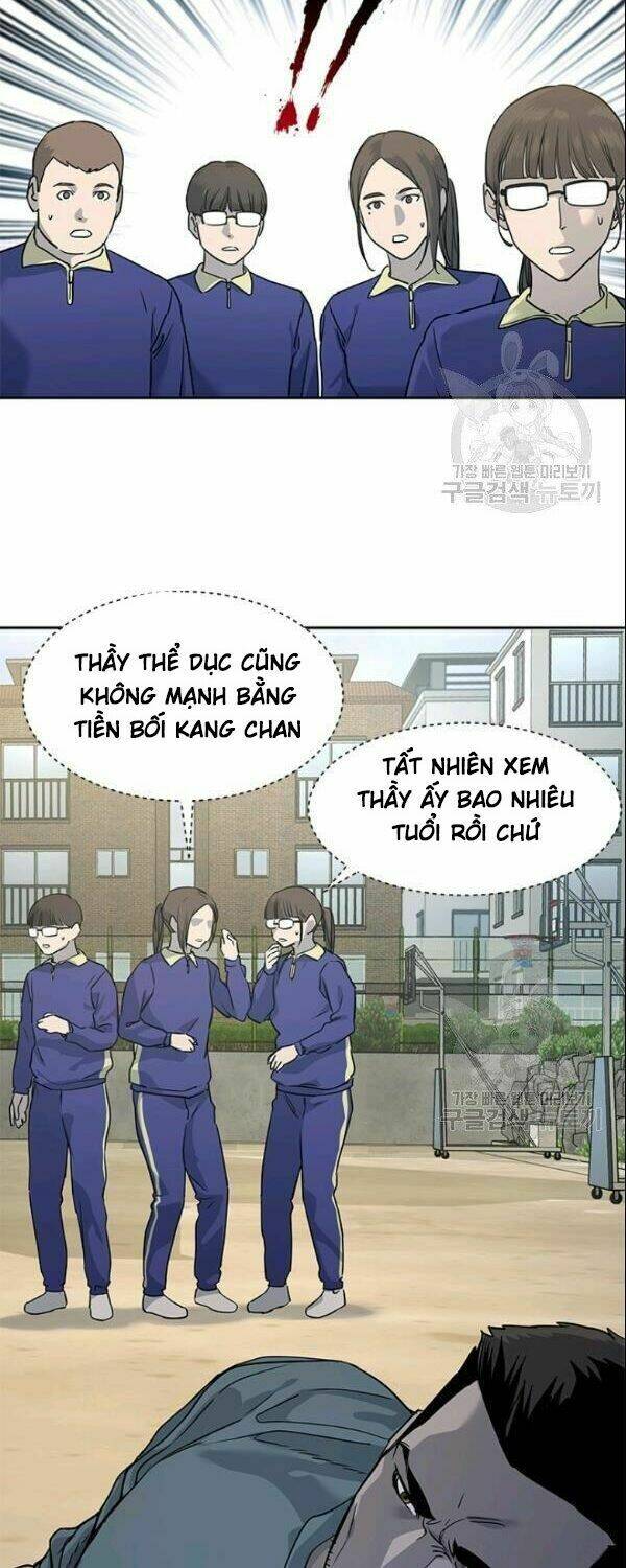 Đội Trưởng Lính Đánh Thuê: Chapter 64