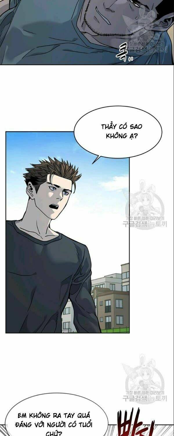 Đội Trưởng Lính Đánh Thuê: Chapter 64