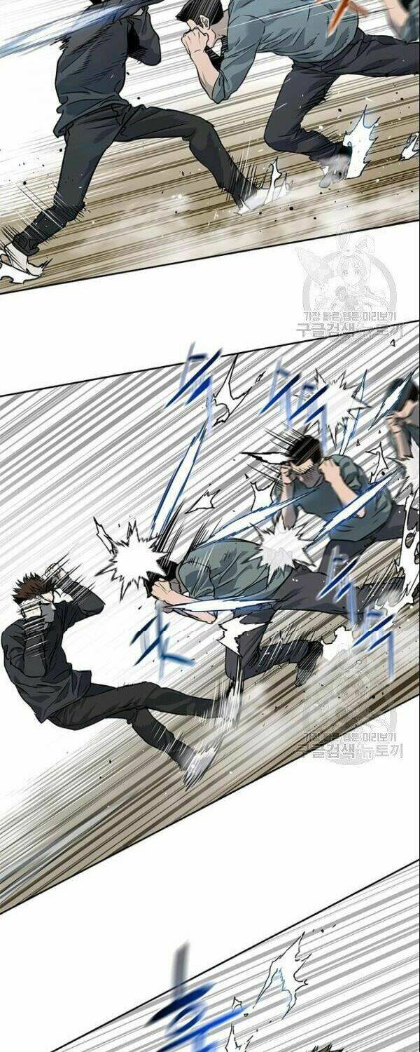 Đội Trưởng Lính Đánh Thuê: Chapter 64