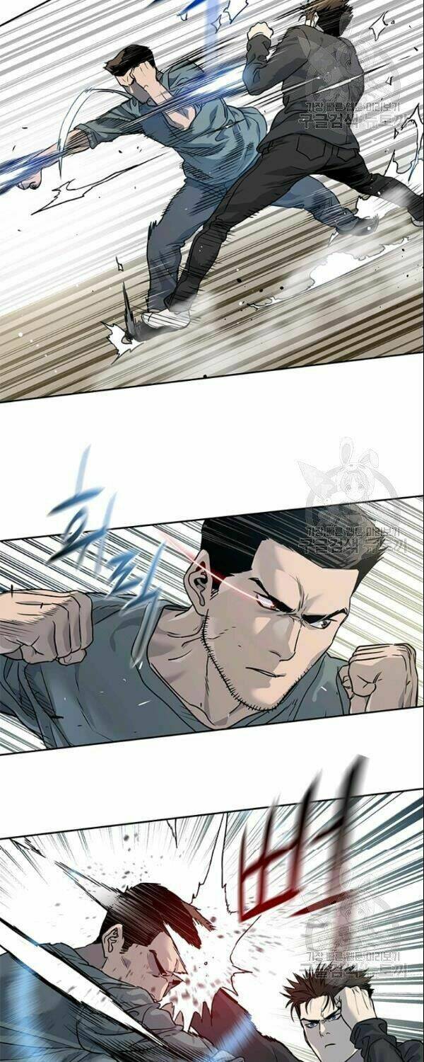 Đội Trưởng Lính Đánh Thuê: Chapter 64