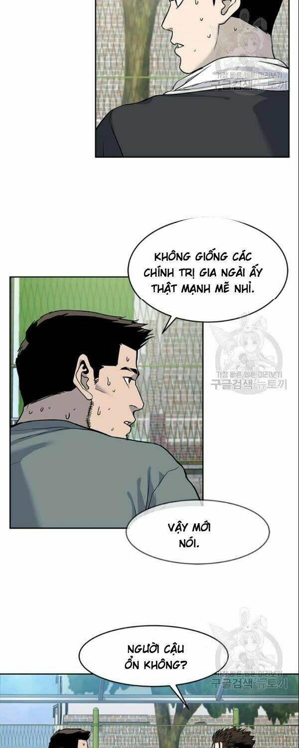 Đội Trưởng Lính Đánh Thuê: Chapter 64