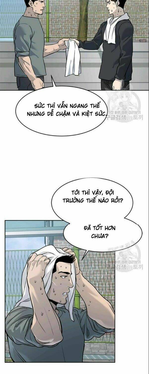 Đội Trưởng Lính Đánh Thuê: Chapter 64