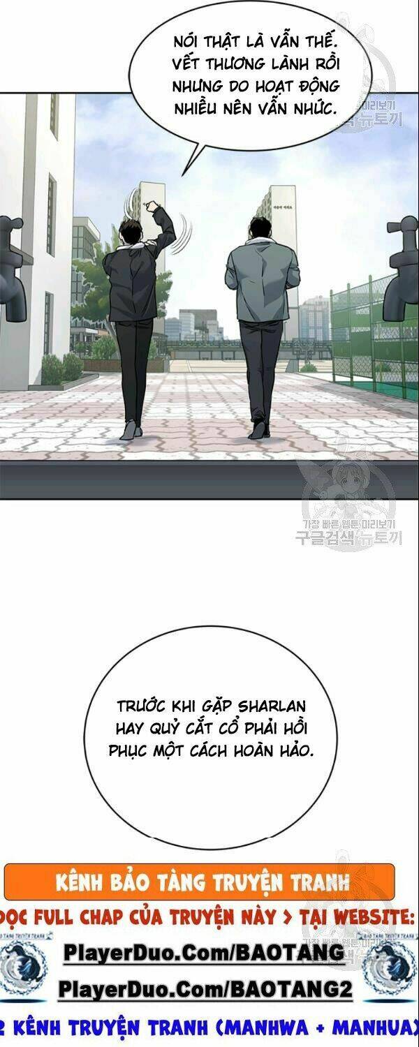 Đội Trưởng Lính Đánh Thuê: Chapter 64