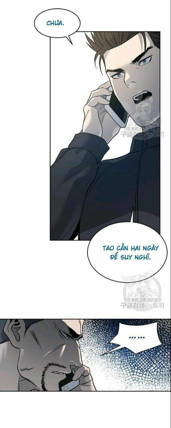 Đội Trưởng Lính Đánh Thuê: Chapter 64