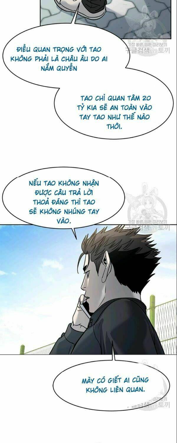 Đội Trưởng Lính Đánh Thuê: Chapter 64