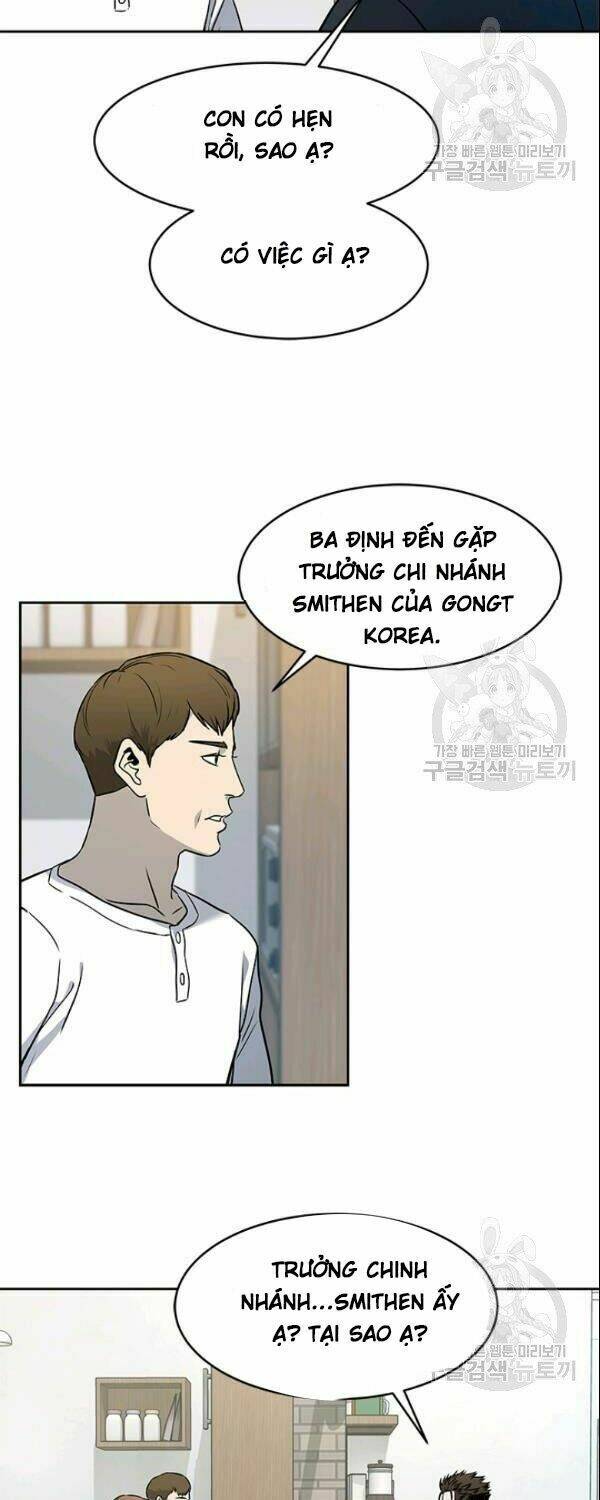 Đội Trưởng Lính Đánh Thuê: Chapter 64