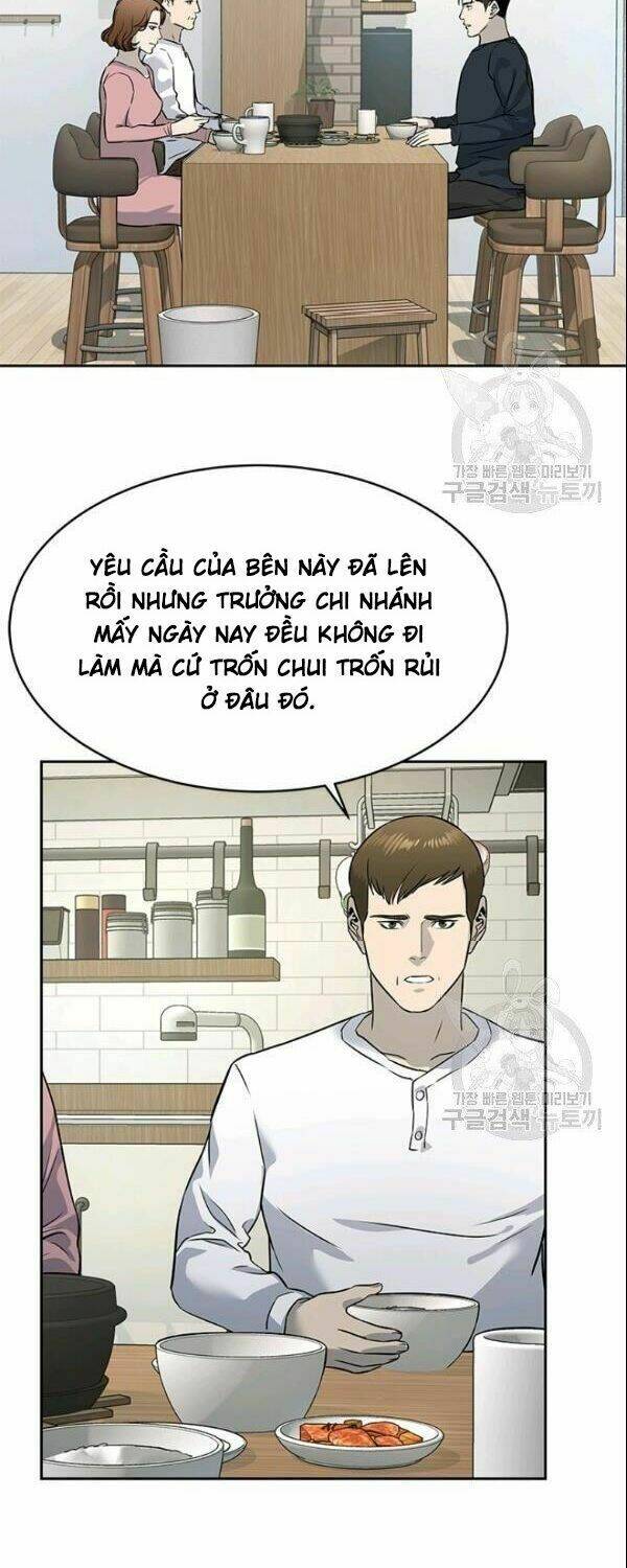 Đội Trưởng Lính Đánh Thuê: Chapter 64
