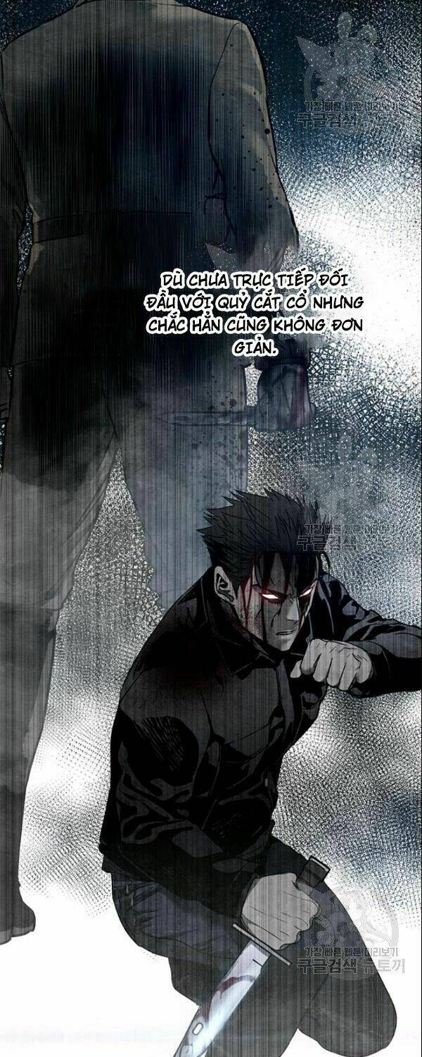 Đội Trưởng Lính Đánh Thuê: Chapter 64