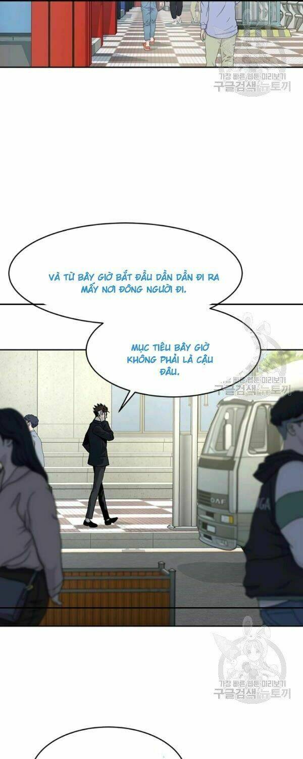 Đội Trưởng Lính Đánh Thuê: Chapter 65