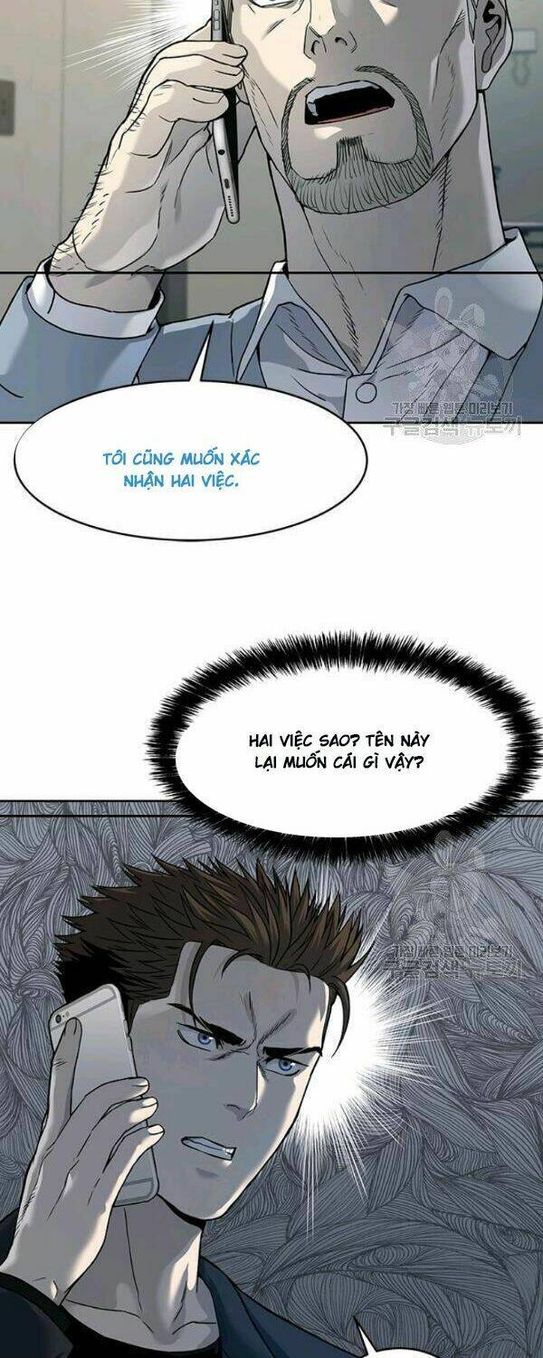 Đội Trưởng Lính Đánh Thuê: Chapter 65