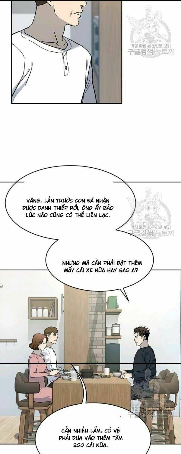 Đội Trưởng Lính Đánh Thuê: Chapter 65