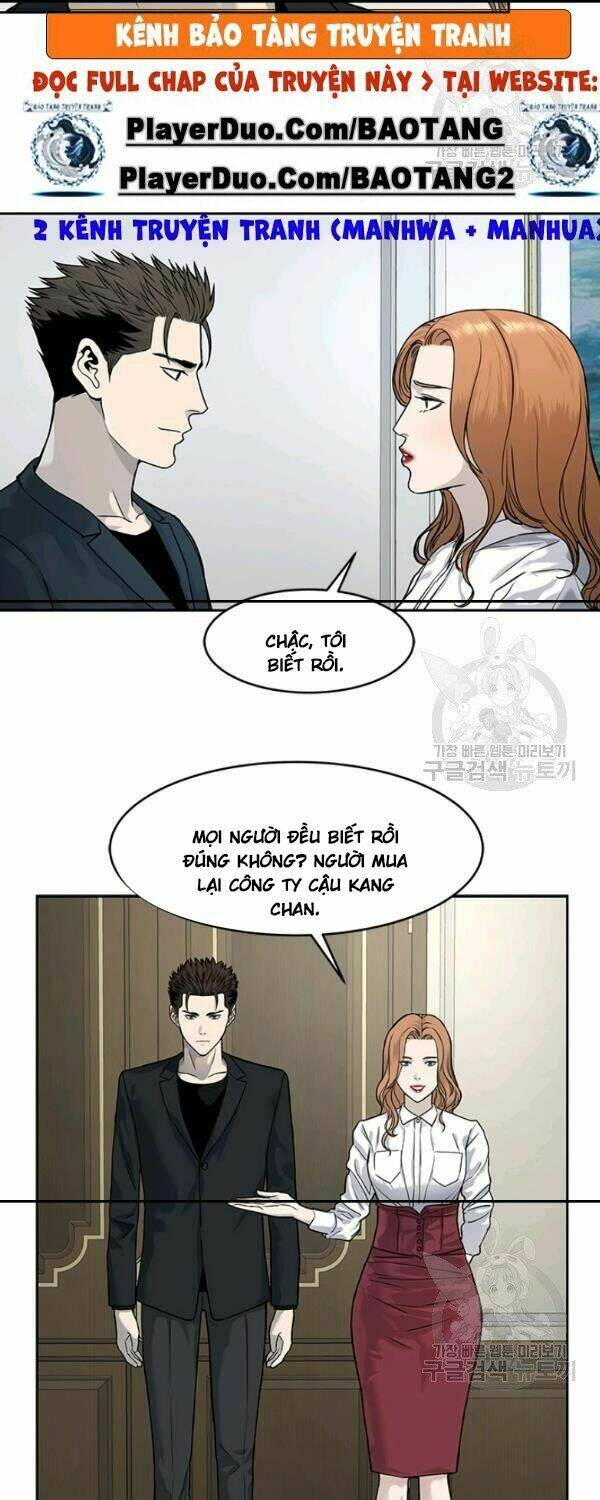 Đội Trưởng Lính Đánh Thuê: Chapter 65