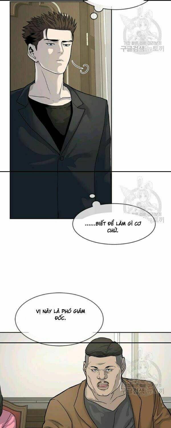 Đội Trưởng Lính Đánh Thuê: Chapter 65