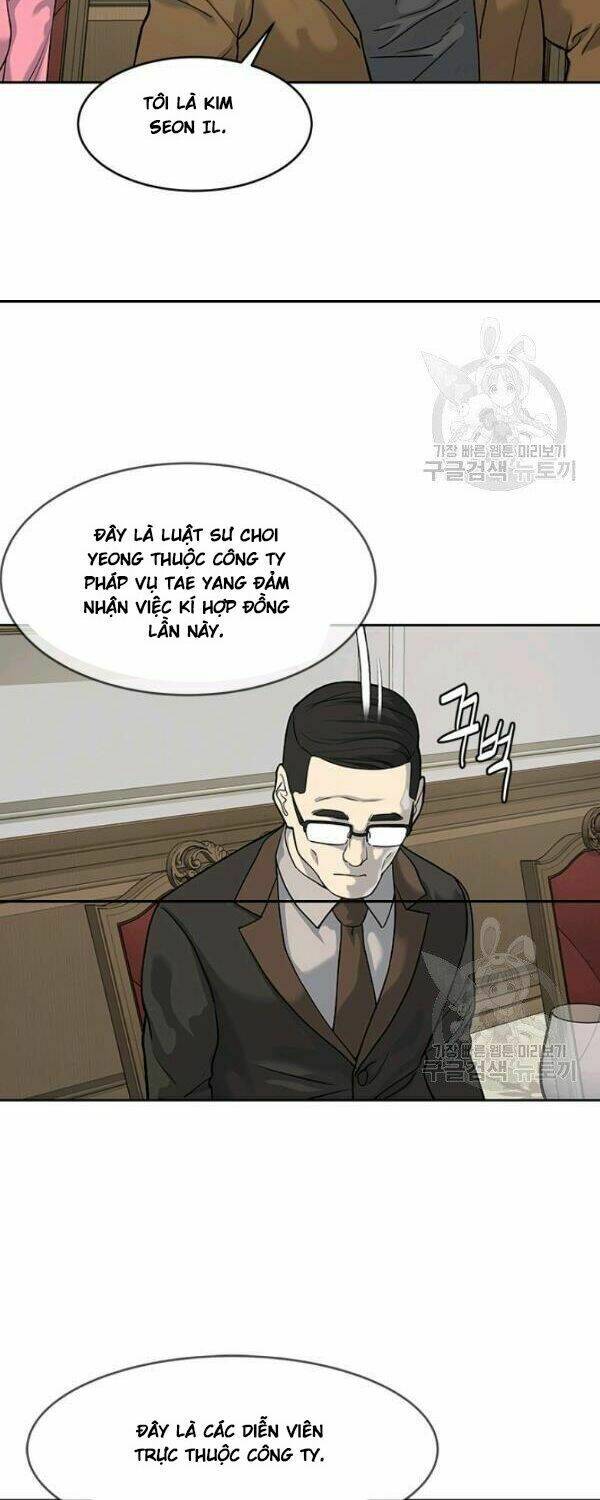 Đội Trưởng Lính Đánh Thuê: Chapter 65