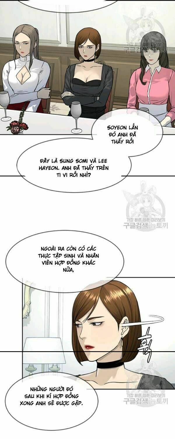 Đội Trưởng Lính Đánh Thuê: Chapter 65