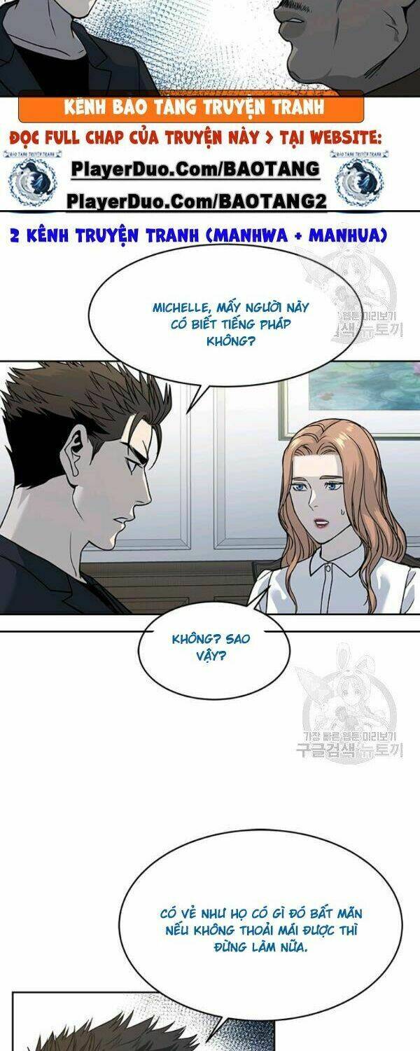 Đội Trưởng Lính Đánh Thuê: Chapter 65