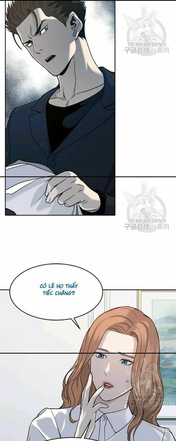 Đội Trưởng Lính Đánh Thuê: Chapter 65