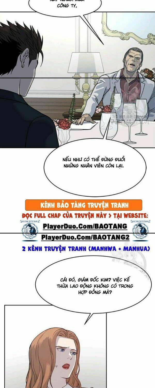 Đội Trưởng Lính Đánh Thuê: Chapter 65