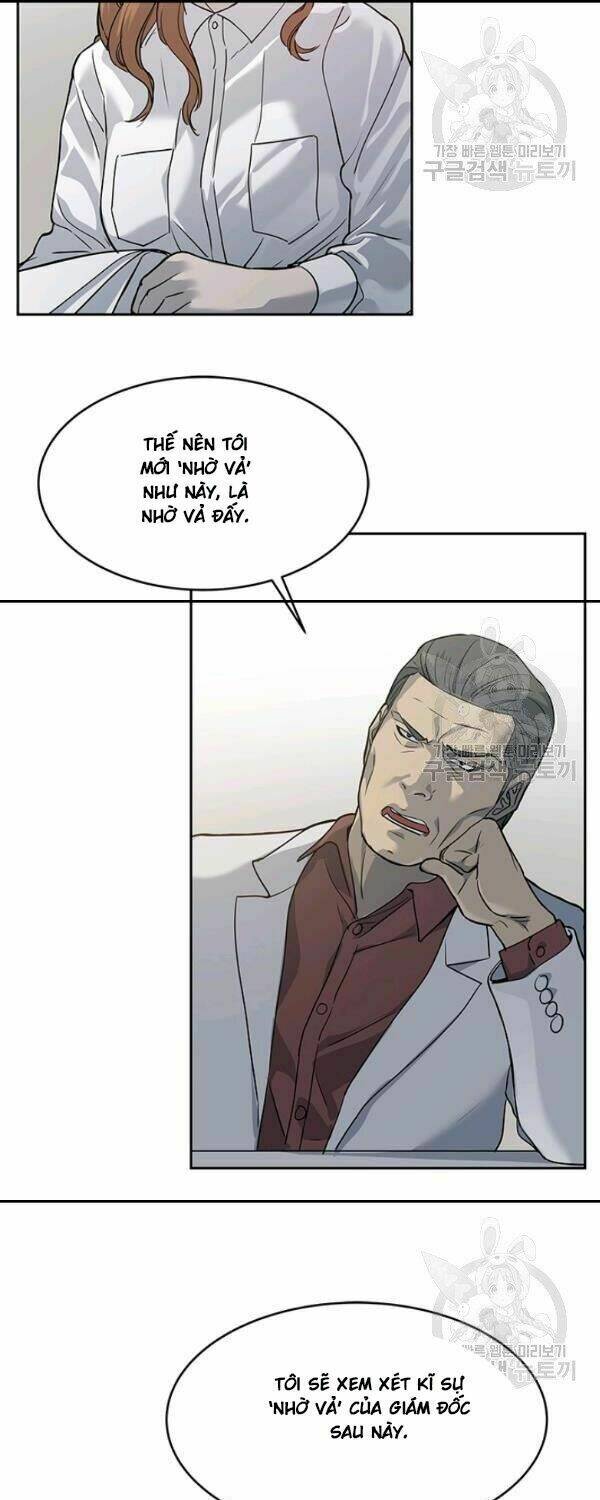 Đội Trưởng Lính Đánh Thuê: Chapter 65